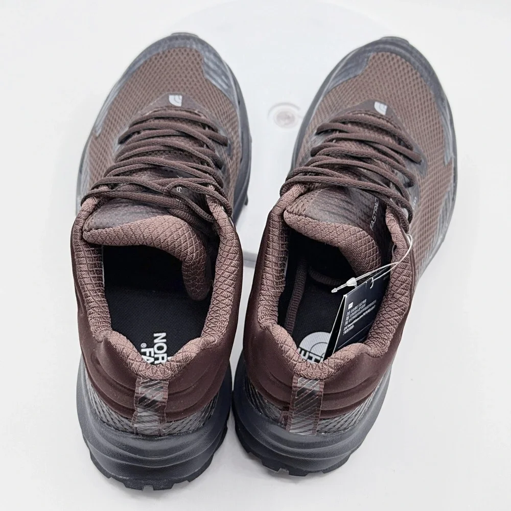 The North Face Vectiv Fastpack Futurelight Hike Low / Mens Size 8 Brown